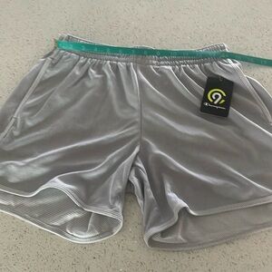 New Champion athletic shorts